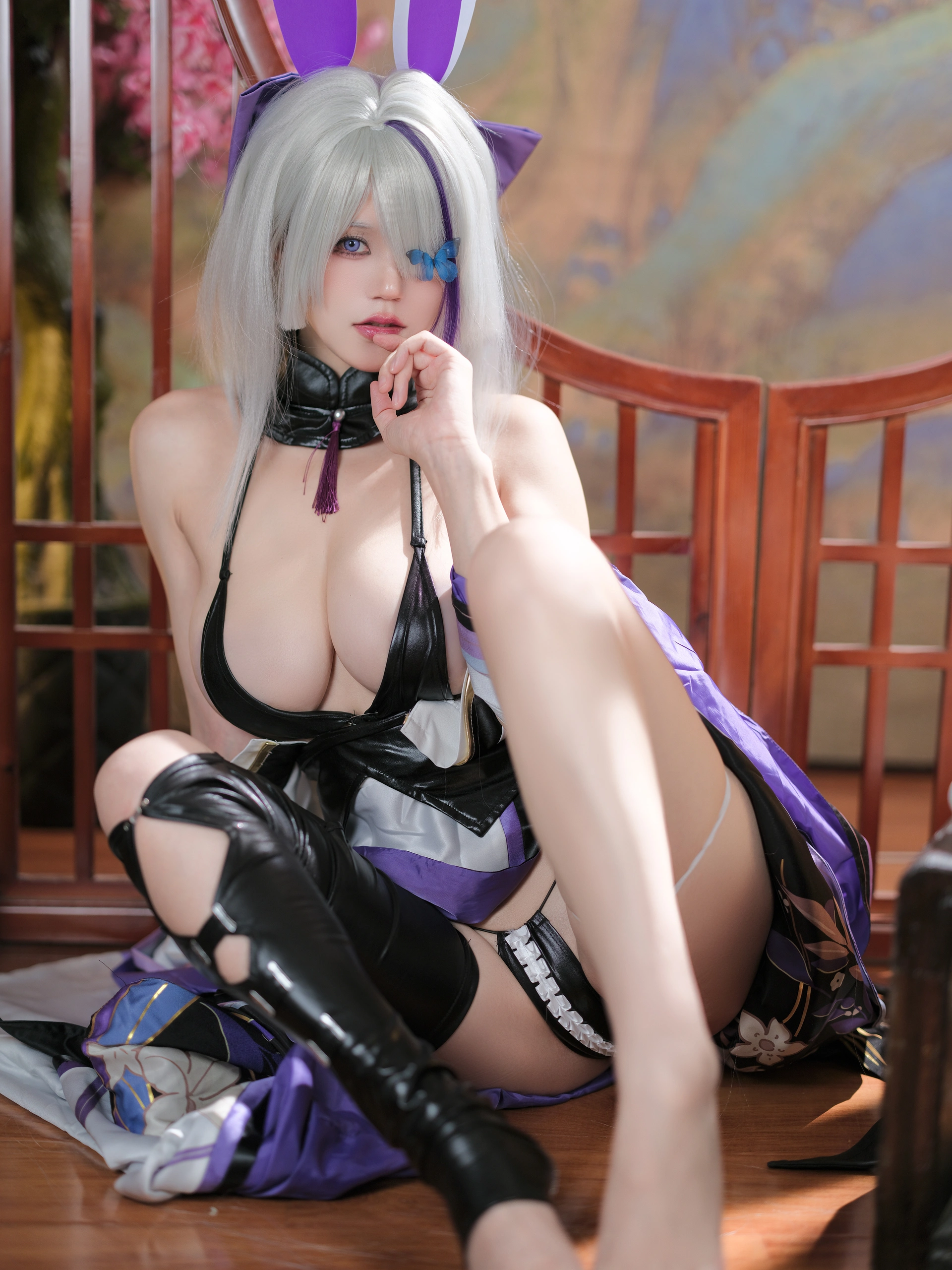 小仓千代w - NO.67 23年10月patreon订阅 3