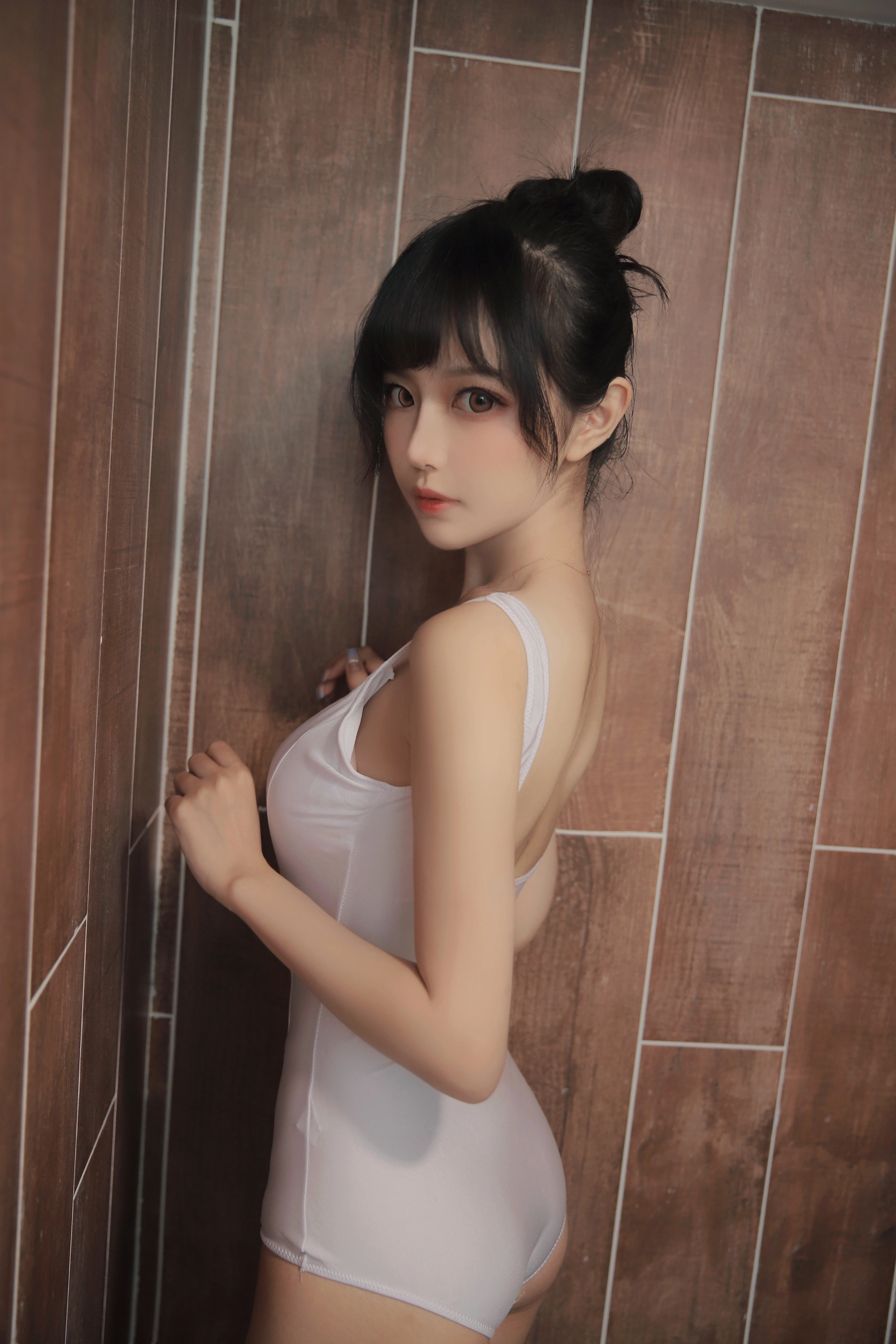 Shika小鹿鹿 - NO.81 半透浴室 1